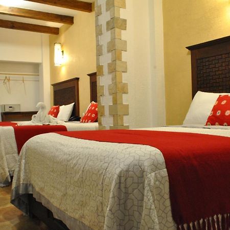 Hotel Na'Lum San Cristobal de las Casas Ngoại thất bức ảnh