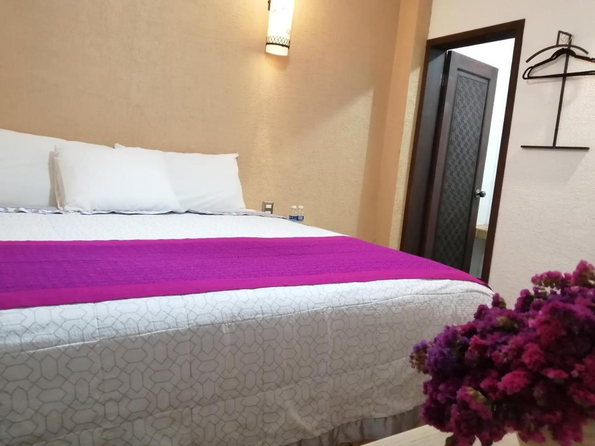 Hotel Na'Lum San Cristobal de las Casas Ngoại thất bức ảnh