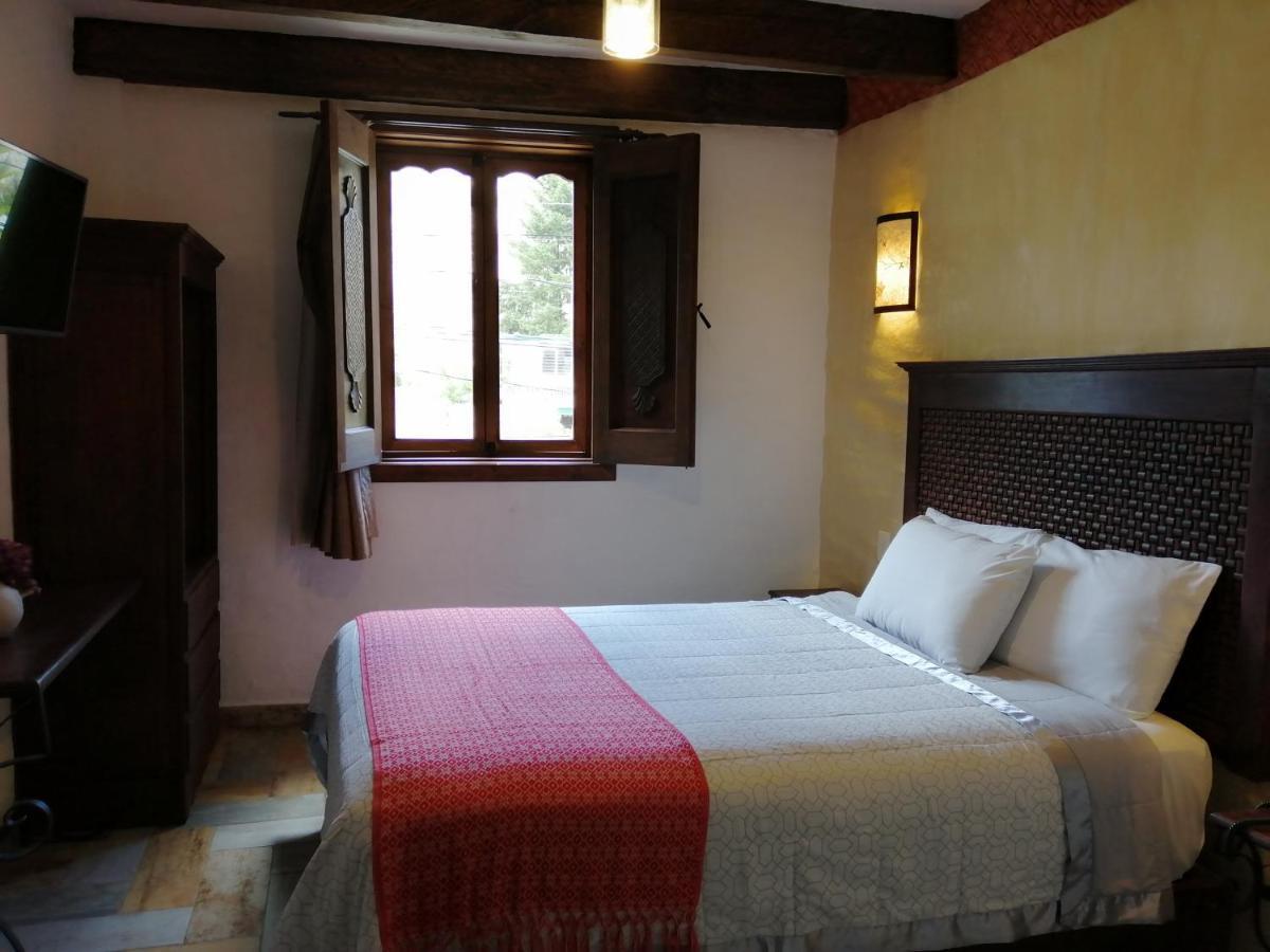 Hotel Na'Lum San Cristobal de las Casas Ngoại thất bức ảnh
