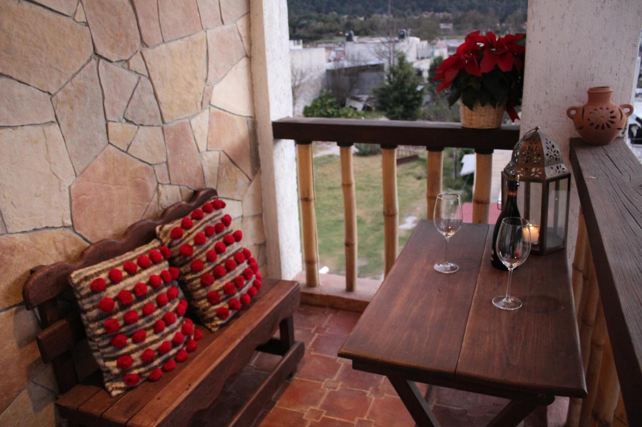 Hotel Na'Lum San Cristobal de las Casas Ngoại thất bức ảnh
