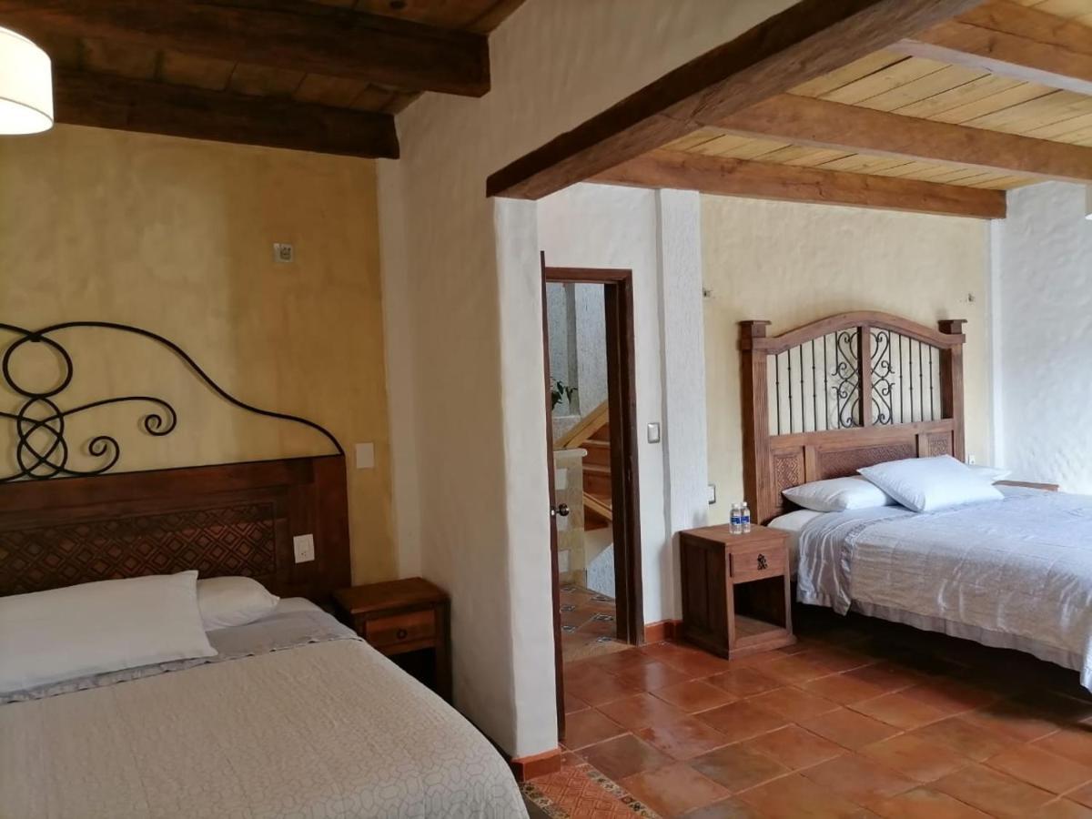 Hotel Na'Lum San Cristobal de las Casas Ngoại thất bức ảnh