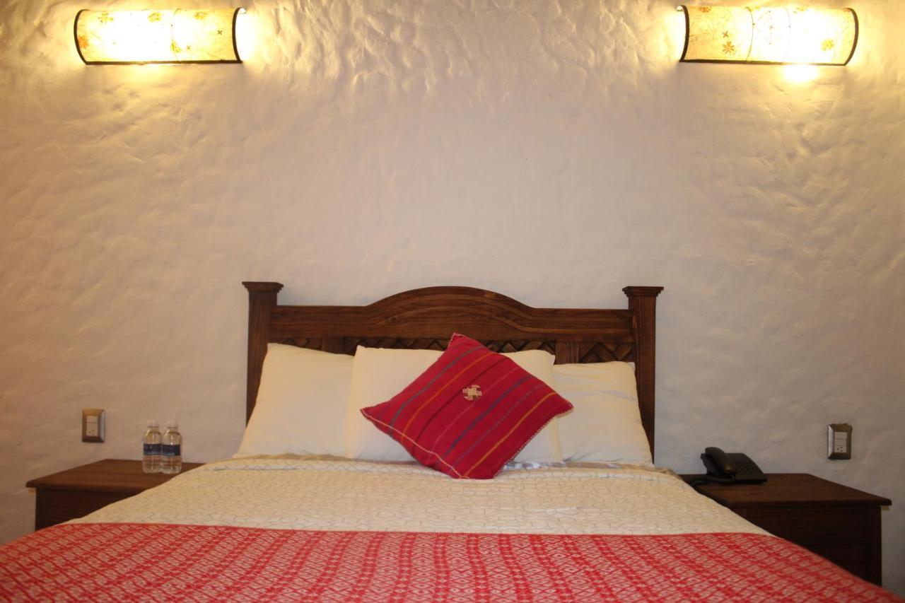 Hotel Na'Lum San Cristobal de las Casas Ngoại thất bức ảnh