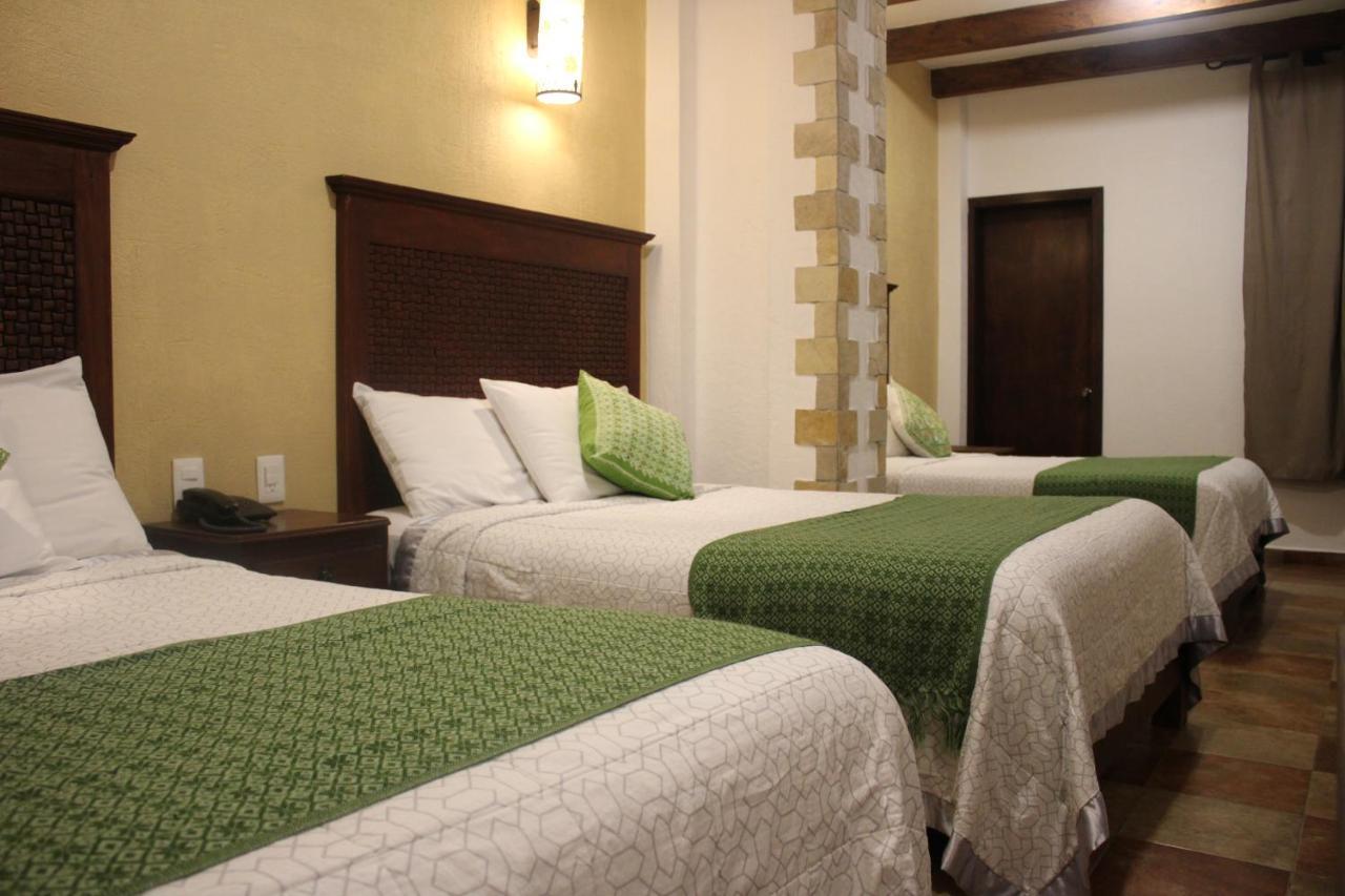 Hotel Na'Lum San Cristobal de las Casas Ngoại thất bức ảnh