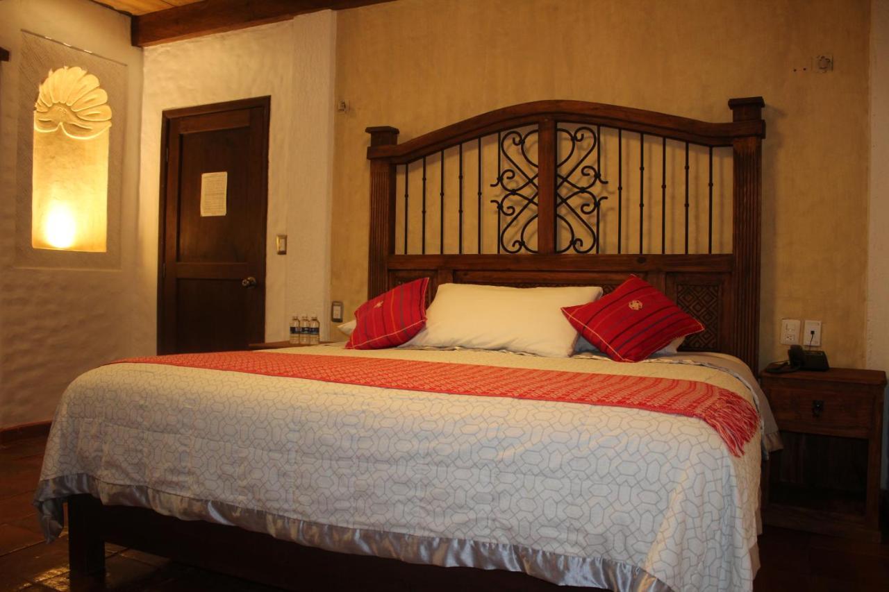 Hotel Na'Lum San Cristobal de las Casas Ngoại thất bức ảnh