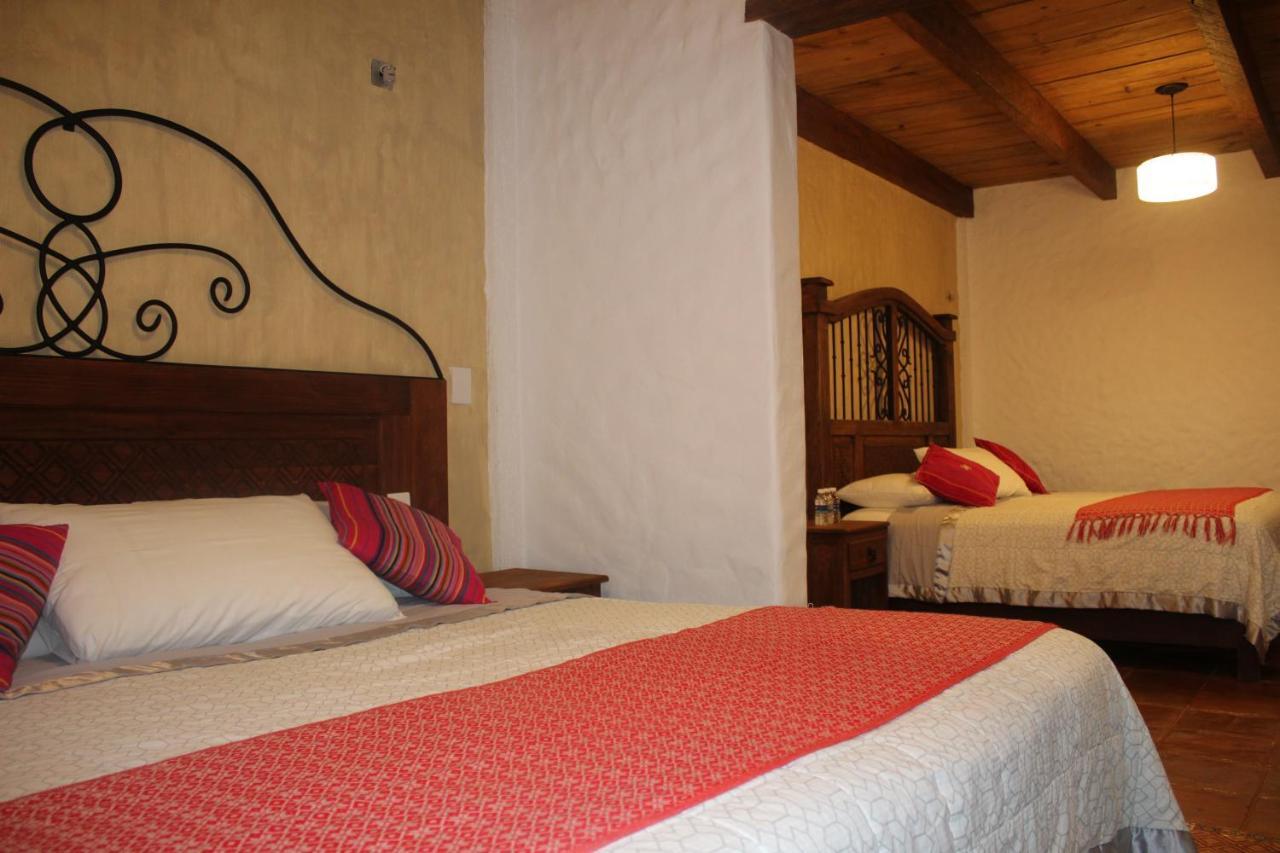 Hotel Na'Lum San Cristobal de las Casas Ngoại thất bức ảnh