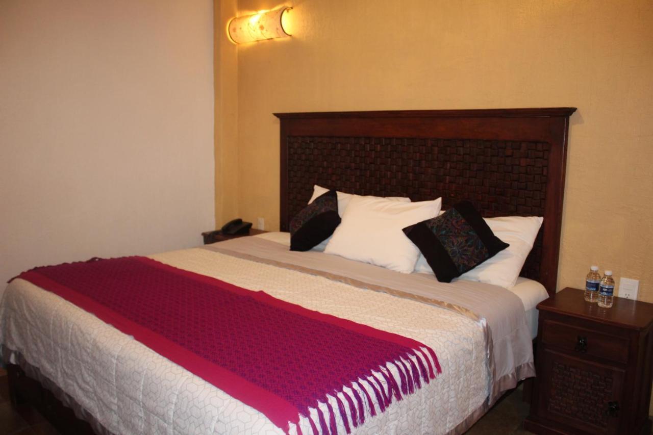 Hotel Na'Lum San Cristobal de las Casas Ngoại thất bức ảnh