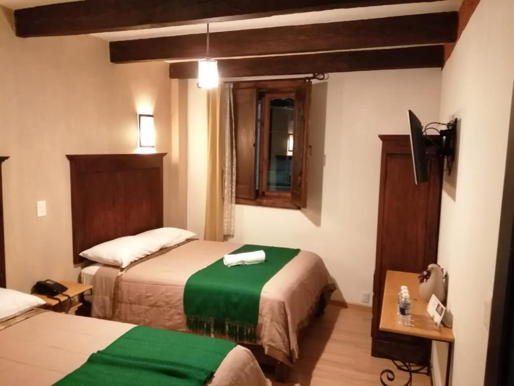 Hotel Na'Lum San Cristobal de las Casas Ngoại thất bức ảnh
