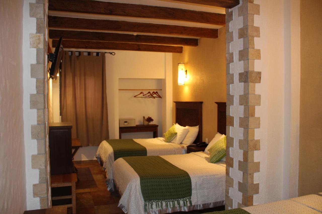 Hotel Na'Lum San Cristobal de las Casas Ngoại thất bức ảnh