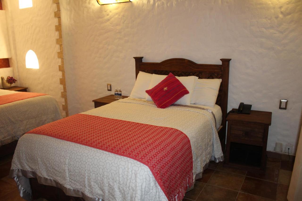 Hotel Na'Lum San Cristobal de las Casas Ngoại thất bức ảnh