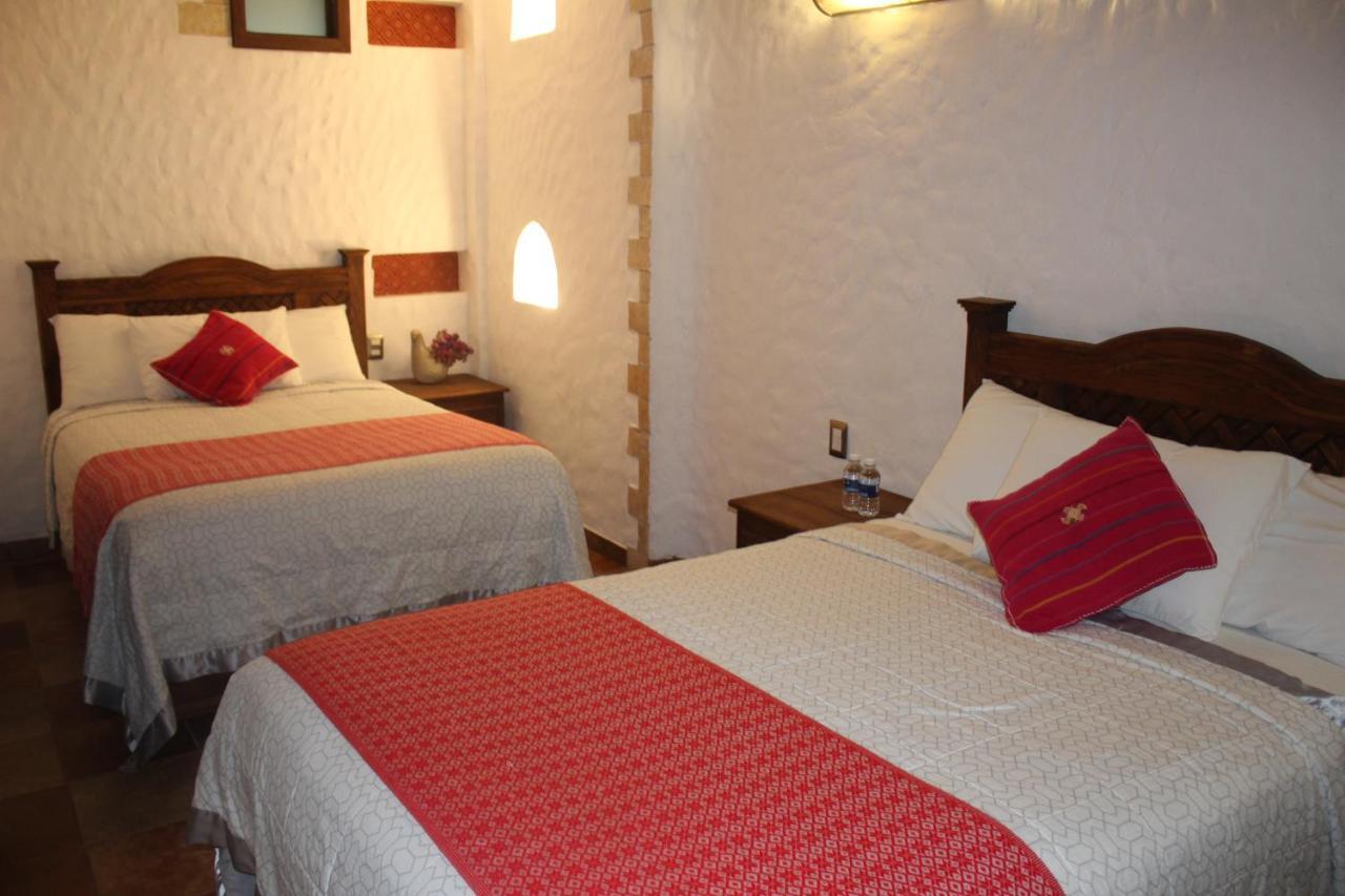 Hotel Na'Lum San Cristobal de las Casas Ngoại thất bức ảnh