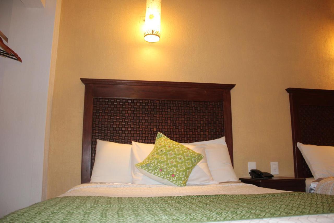 Hotel Na'Lum San Cristobal de las Casas Ngoại thất bức ảnh