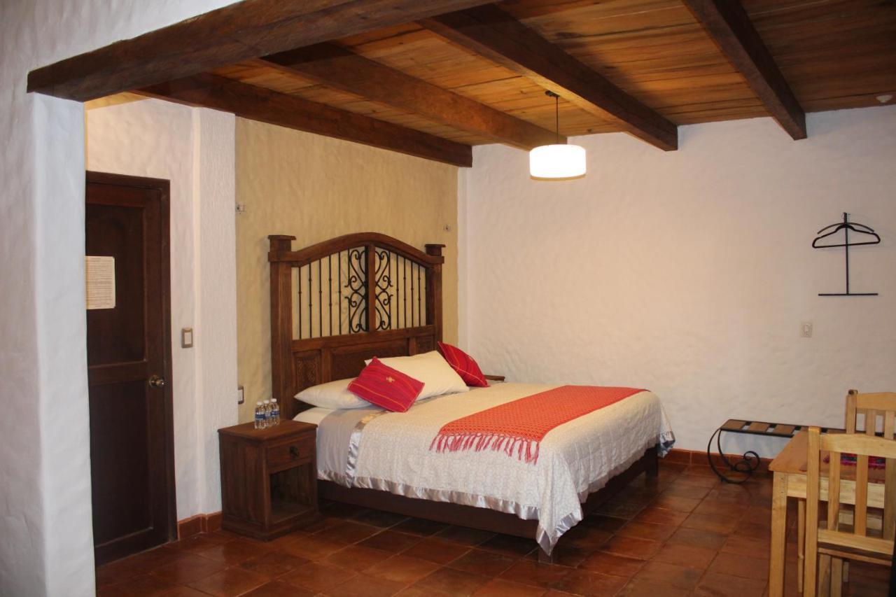 Hotel Na'Lum San Cristobal de las Casas Ngoại thất bức ảnh