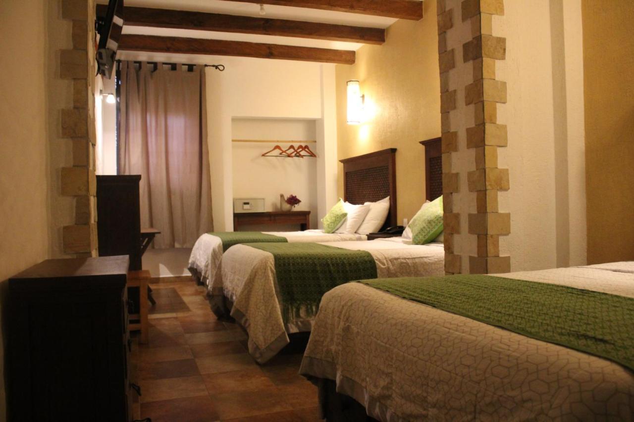 Hotel Na'Lum San Cristobal de las Casas Ngoại thất bức ảnh
