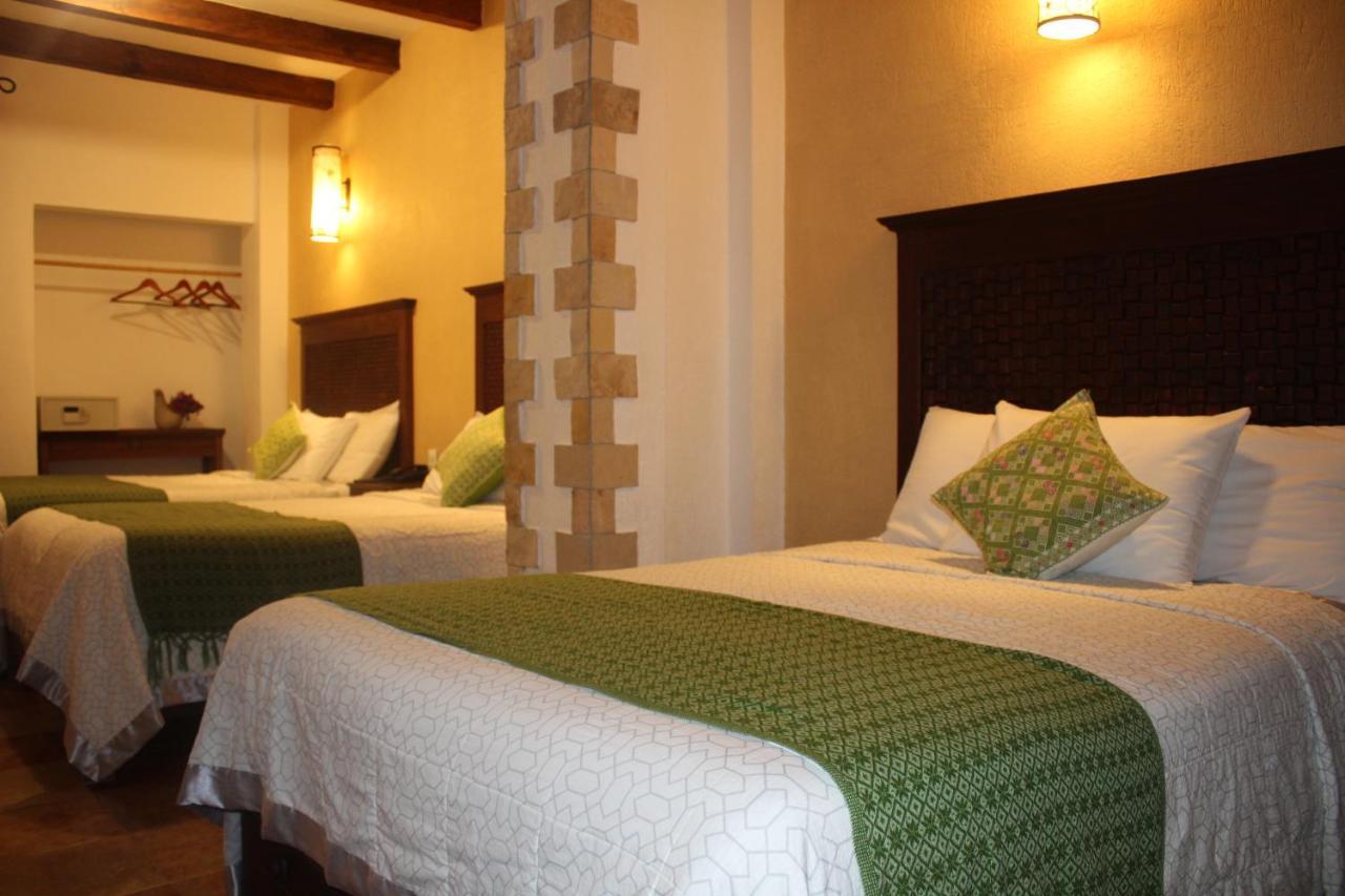 Hotel Na'Lum San Cristobal de las Casas Ngoại thất bức ảnh