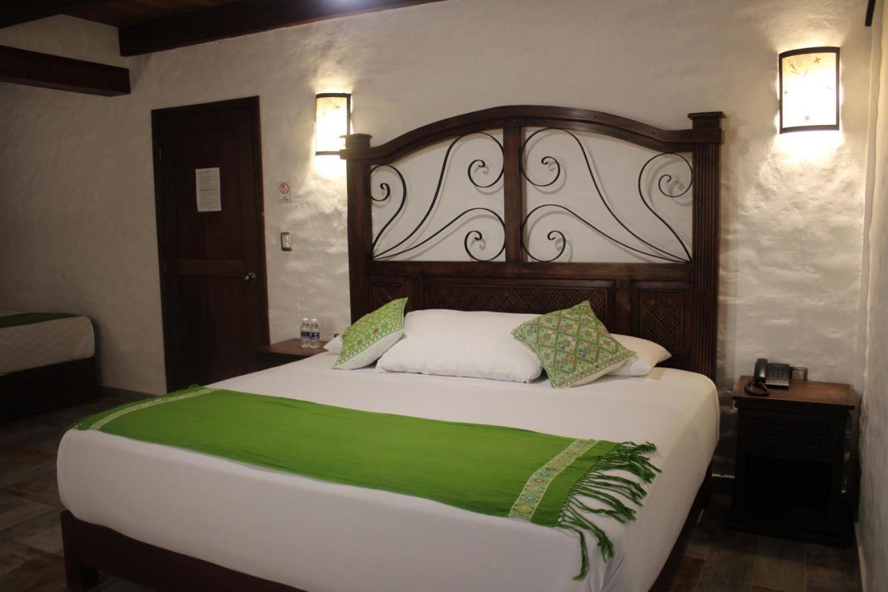 Hotel Na'Lum San Cristobal de las Casas Ngoại thất bức ảnh