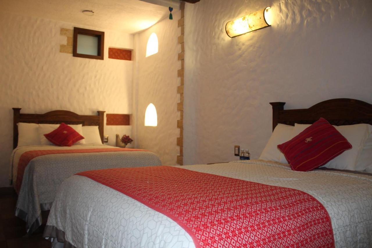 Hotel Na'Lum San Cristobal de las Casas Ngoại thất bức ảnh