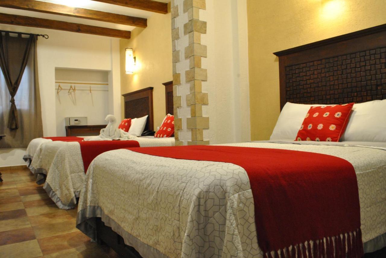 Hotel Na'Lum San Cristobal de las Casas Ngoại thất bức ảnh