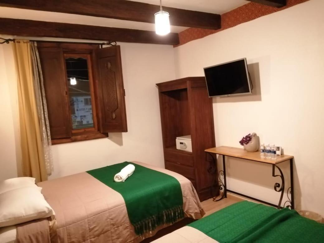Hotel Na'Lum San Cristobal de las Casas Ngoại thất bức ảnh