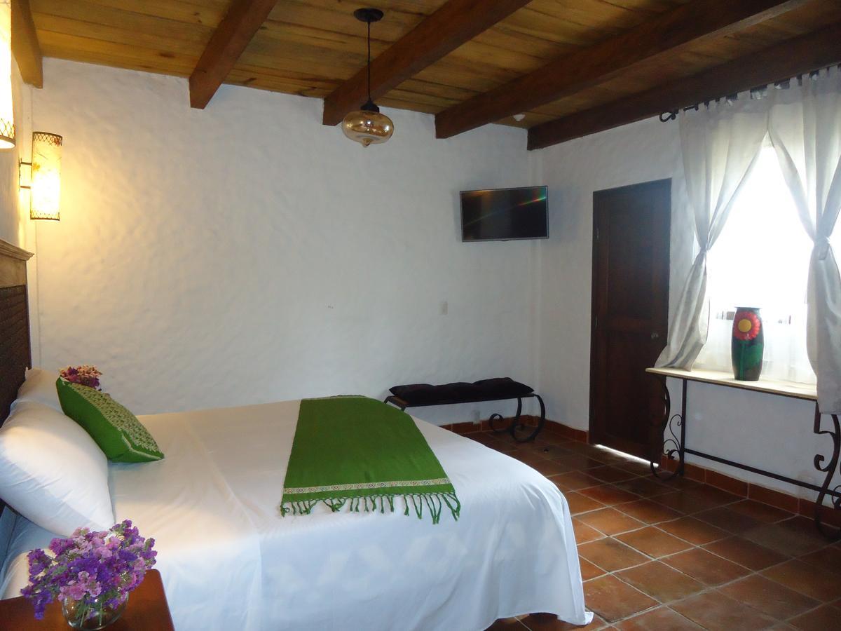 Hotel Na'Lum San Cristobal de las Casas Ngoại thất bức ảnh