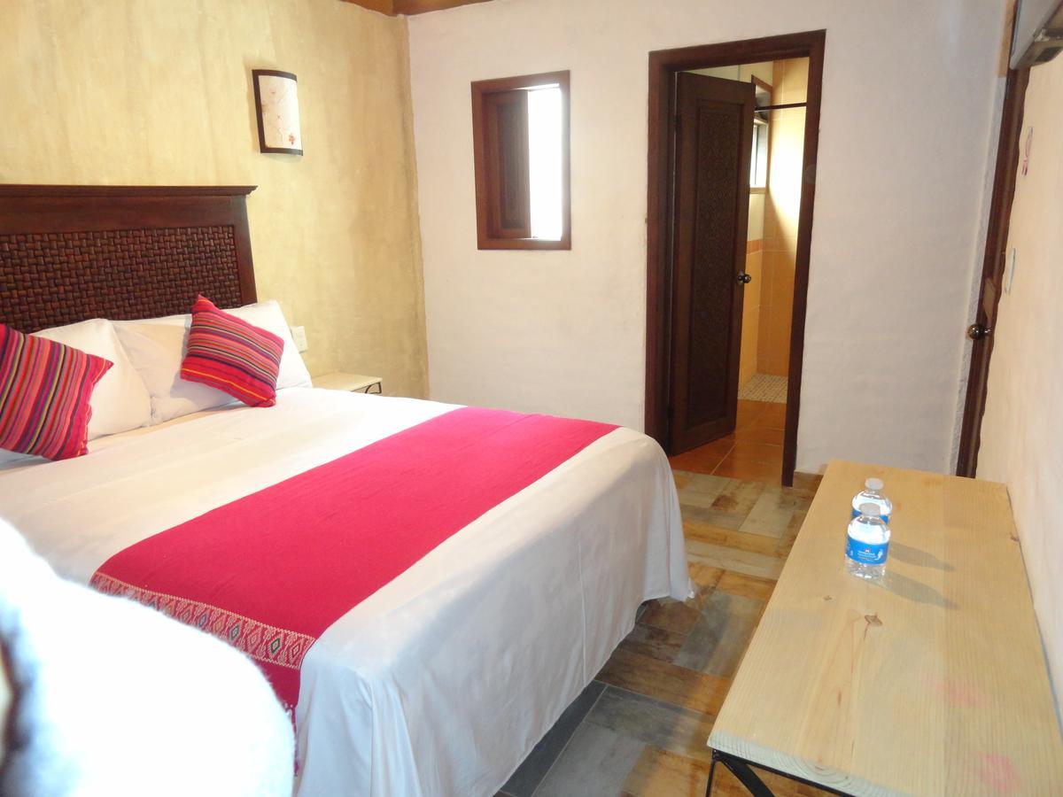 Hotel Na'Lum San Cristobal de las Casas Ngoại thất bức ảnh