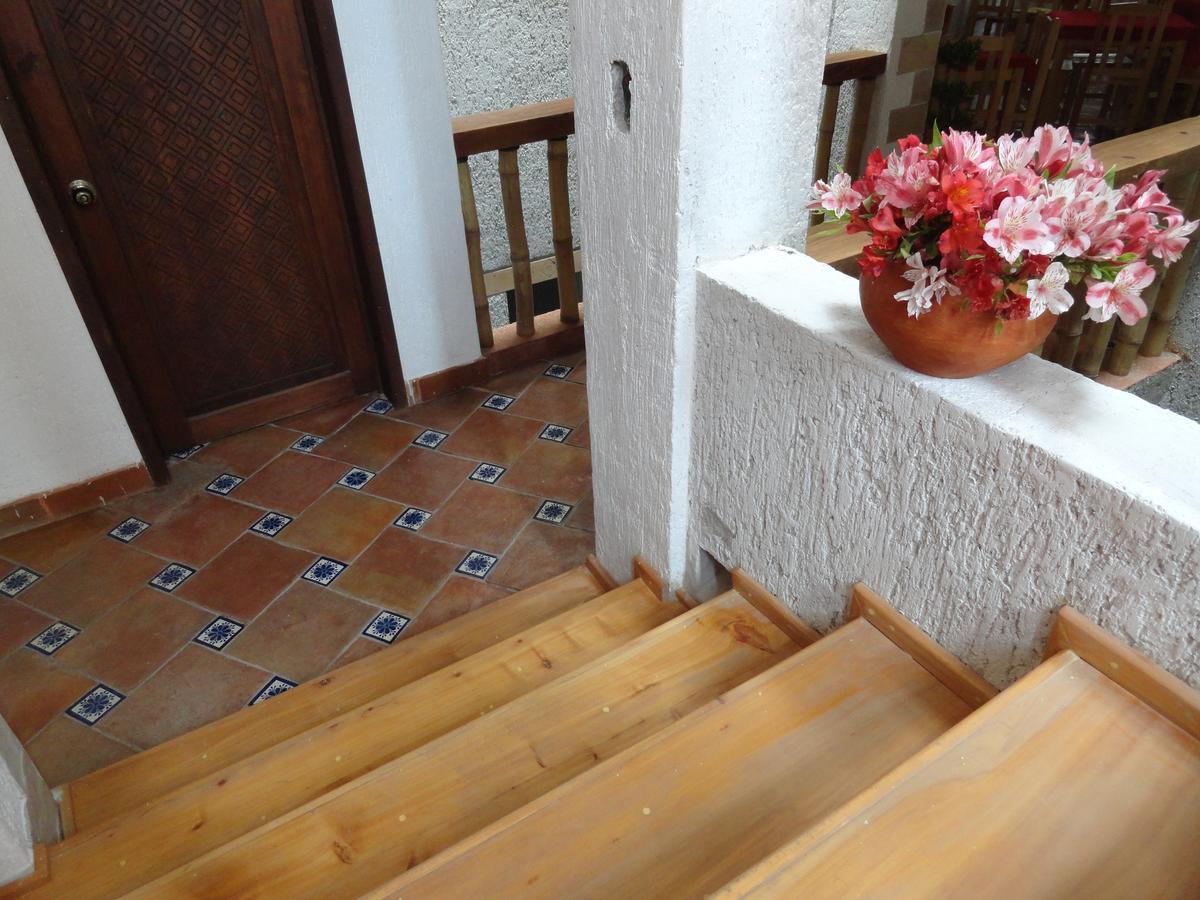 Hotel Na'Lum San Cristobal de las Casas Ngoại thất bức ảnh