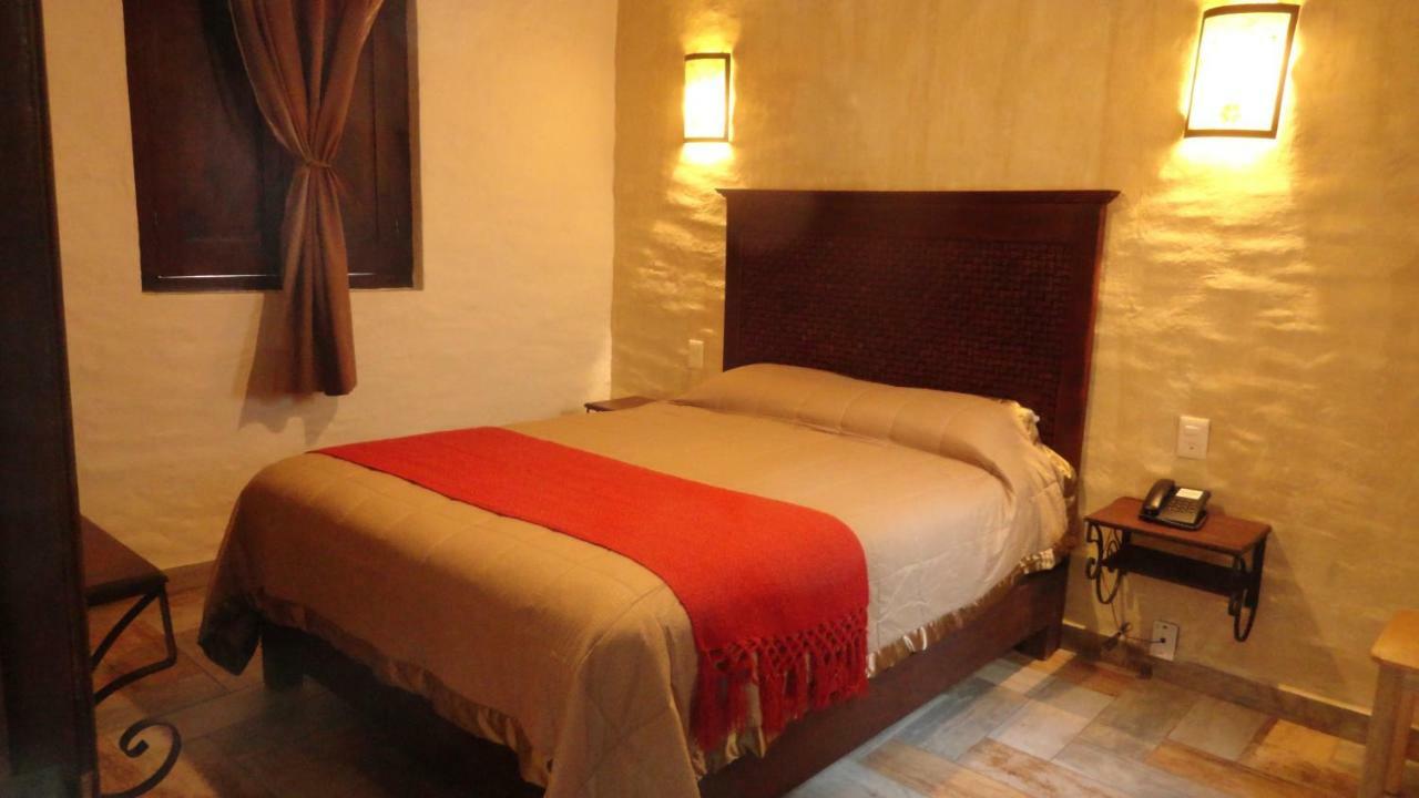 Hotel Na'Lum San Cristobal de las Casas Ngoại thất bức ảnh
