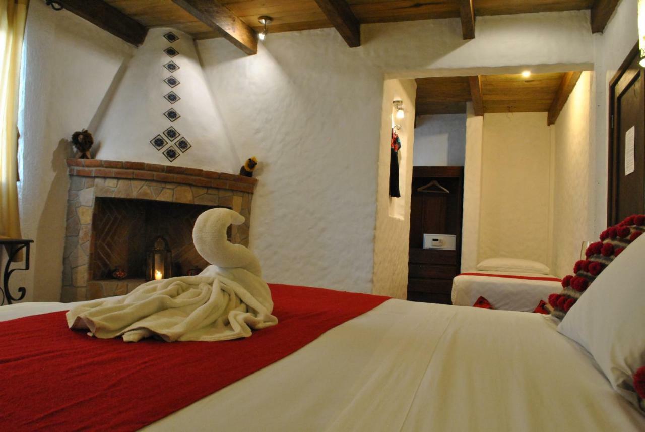 Hotel Na'Lum San Cristobal de las Casas Ngoại thất bức ảnh