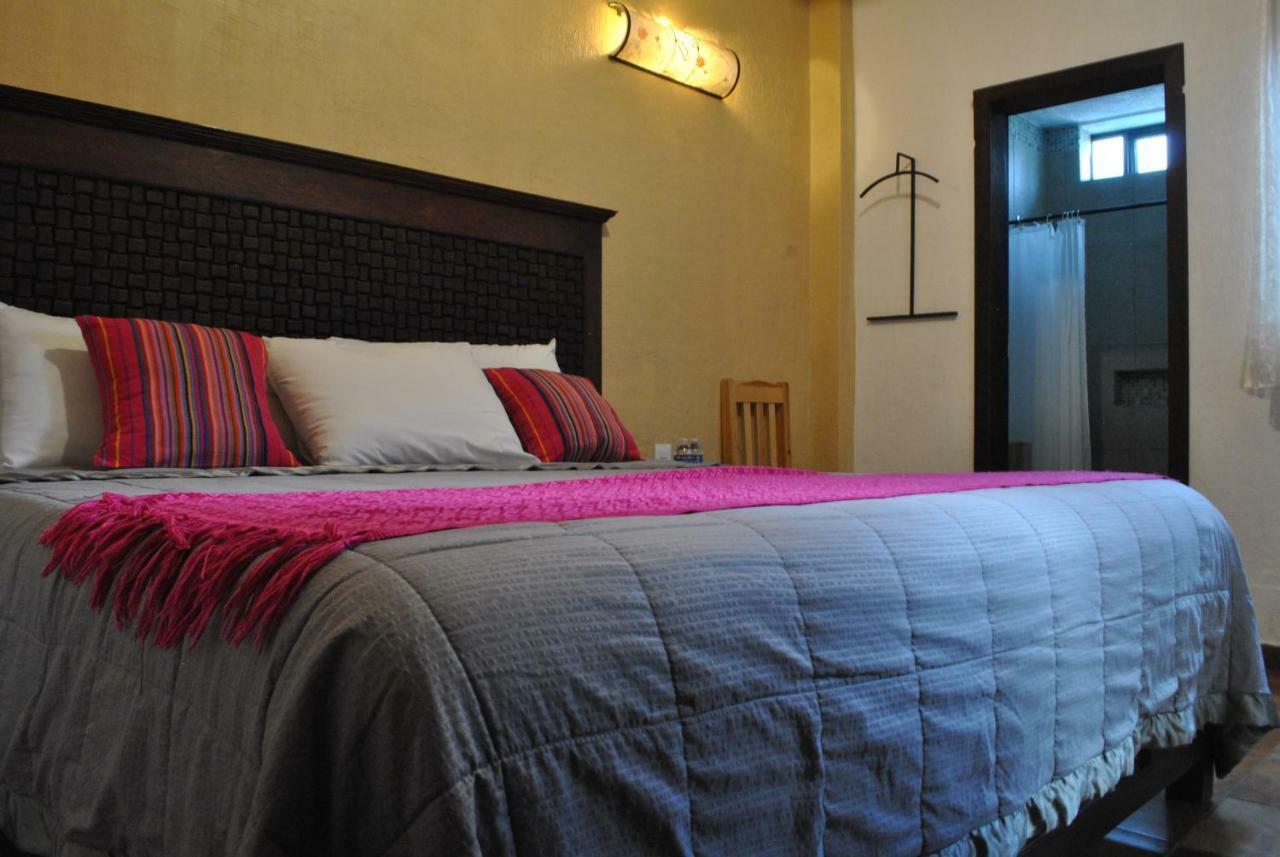 Hotel Na'Lum San Cristobal de las Casas Ngoại thất bức ảnh