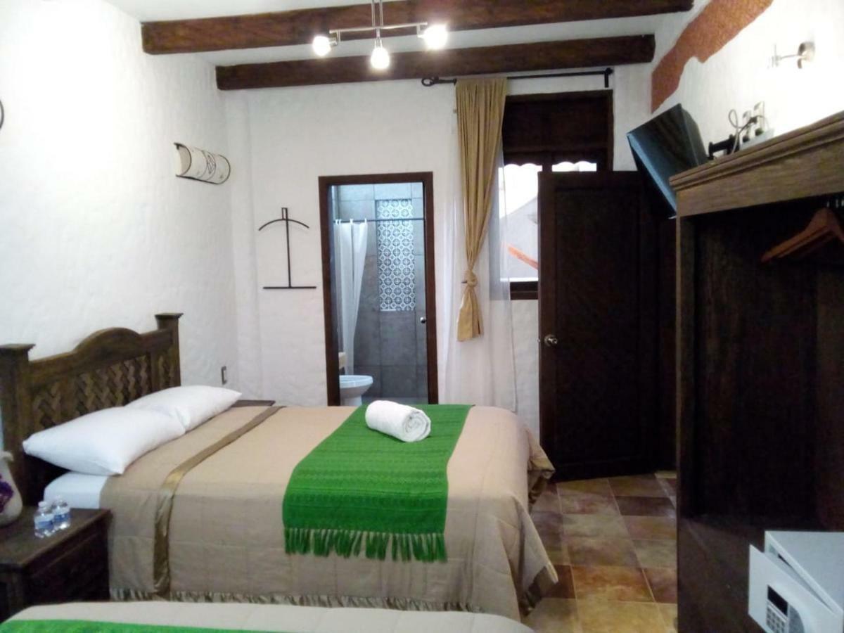 Hotel Na'Lum San Cristobal de las Casas Ngoại thất bức ảnh