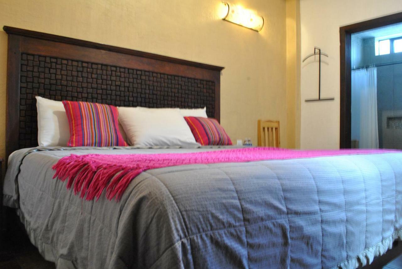 Hotel Na'Lum San Cristobal de las Casas Ngoại thất bức ảnh